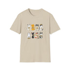 Cats & Pasta T-Shirt