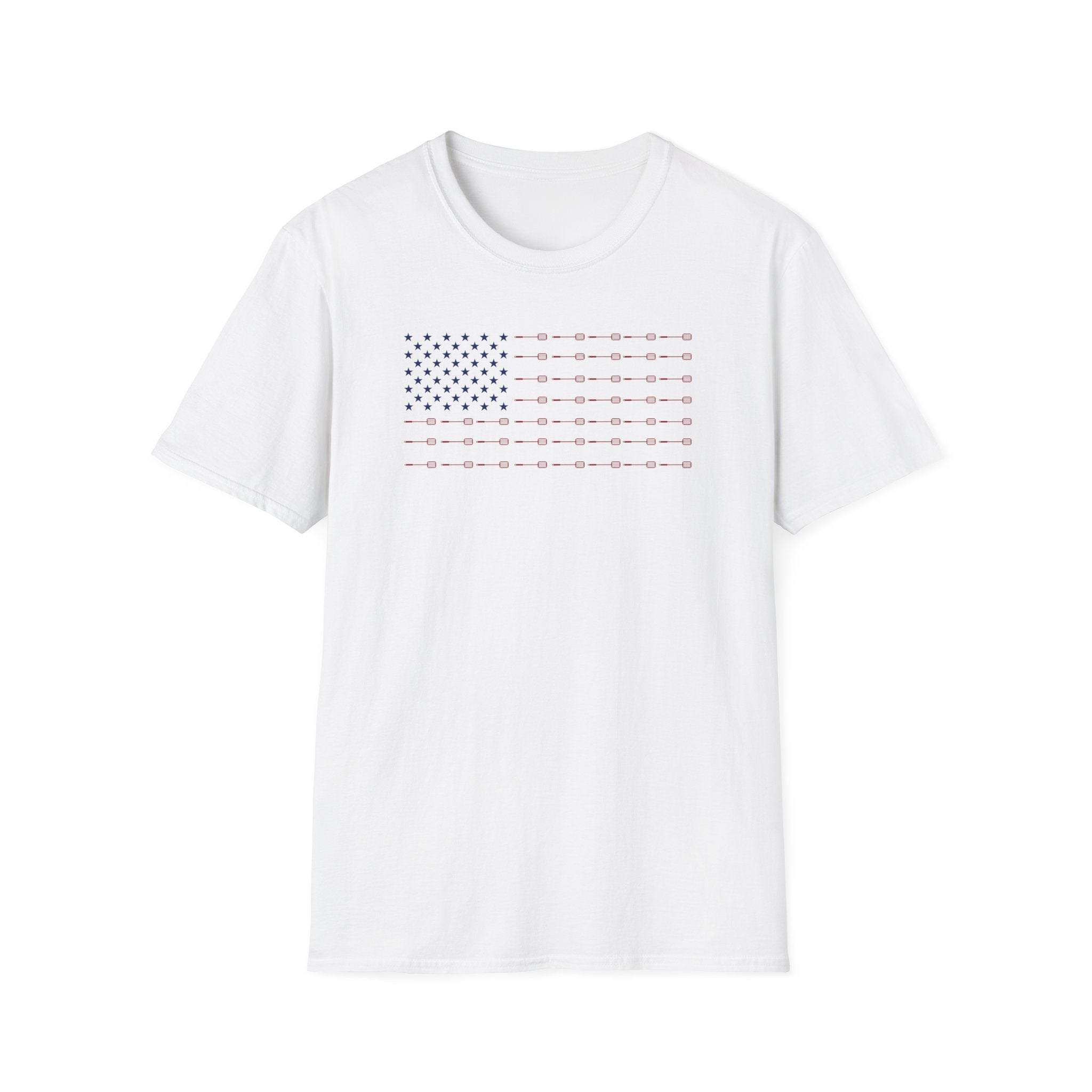 Spatula Flag T-Shirt
