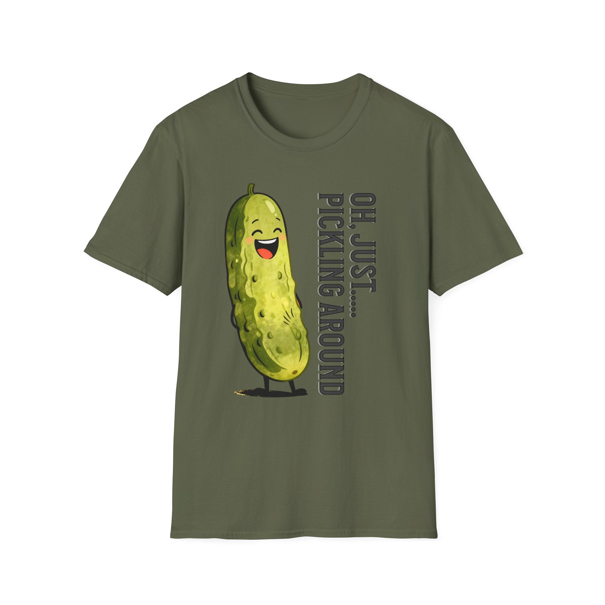 Pickling Around T-Shirt