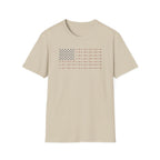Spatula Flag T-Shirt