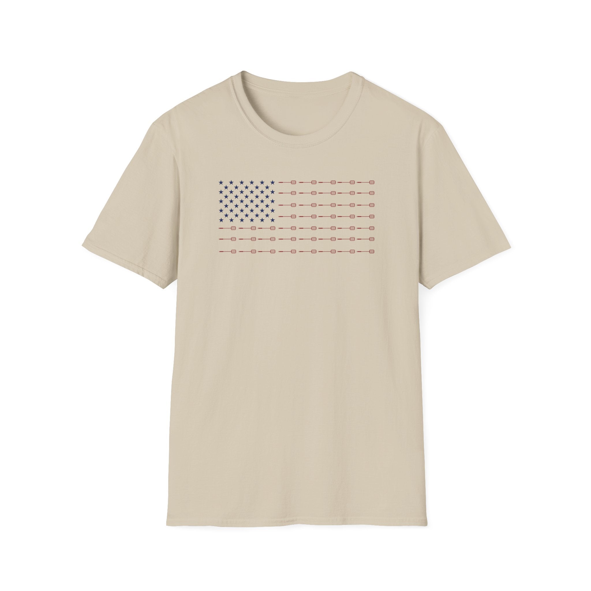 Spatula Flag T-Shirt