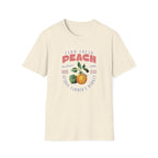 Farm Fresh Peach T-Shirt