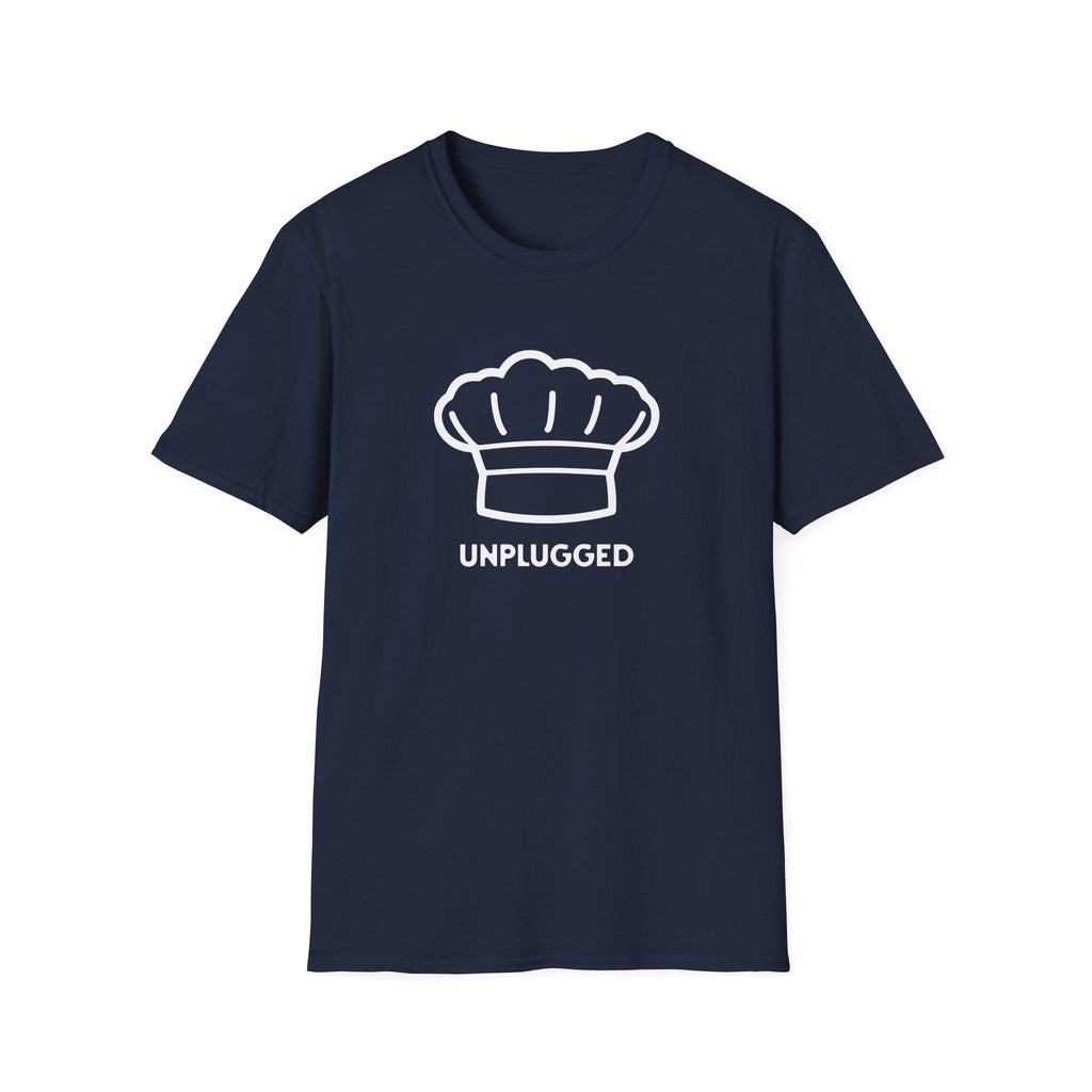 Unplugged T-Shirt