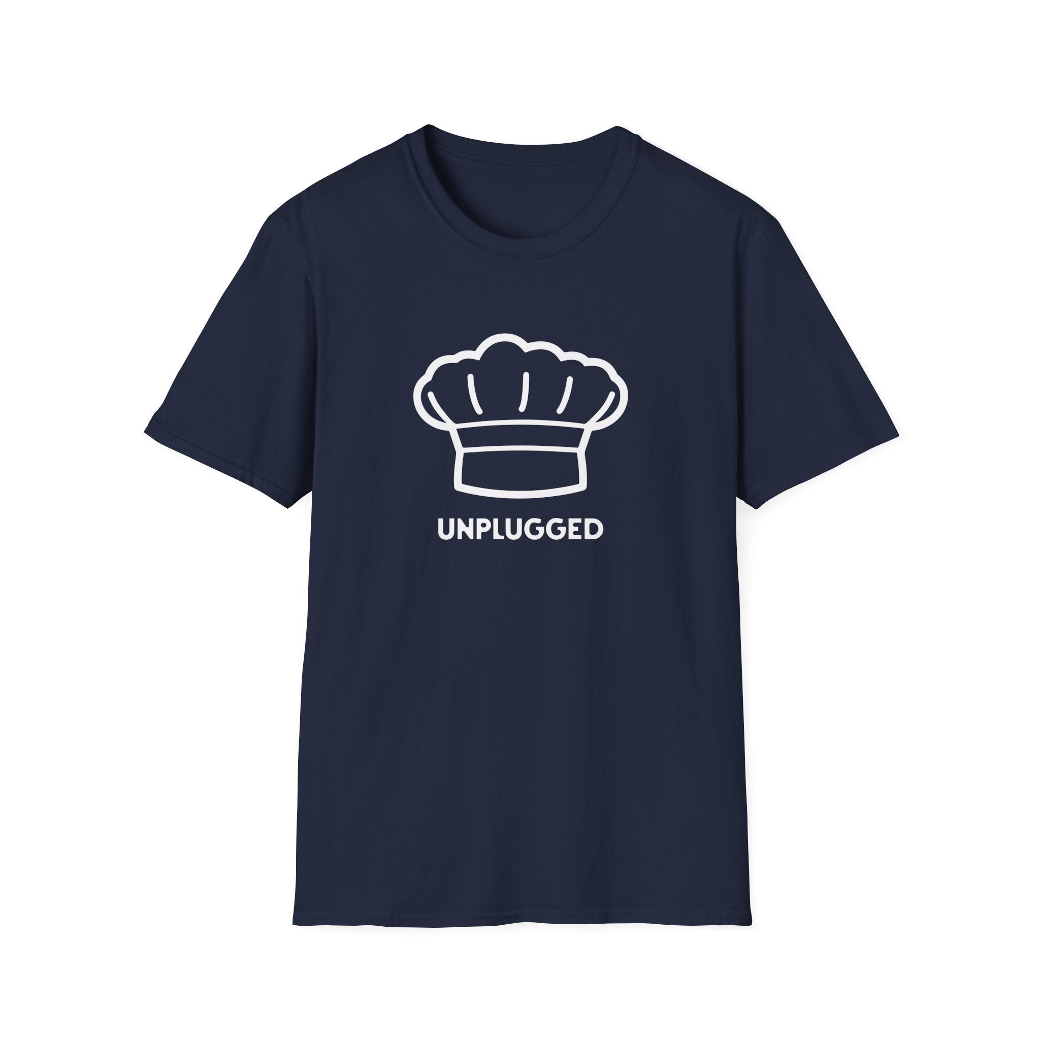 Unplugged T-Shirt