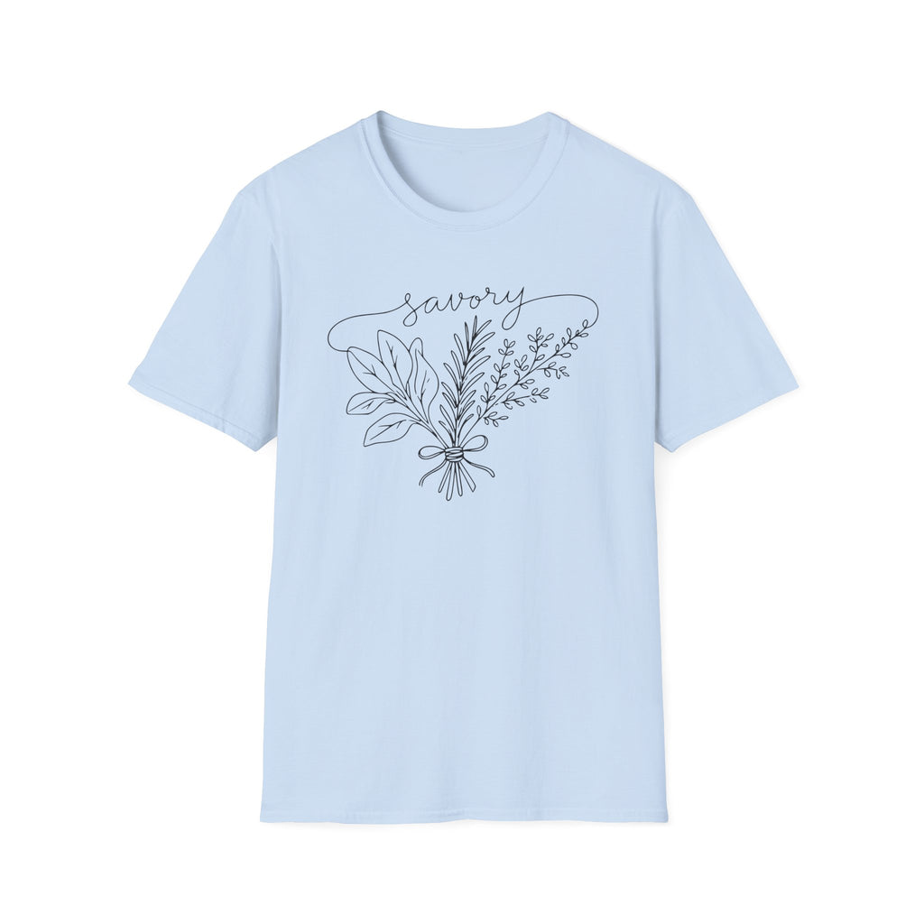 Savory Line T-Shirt