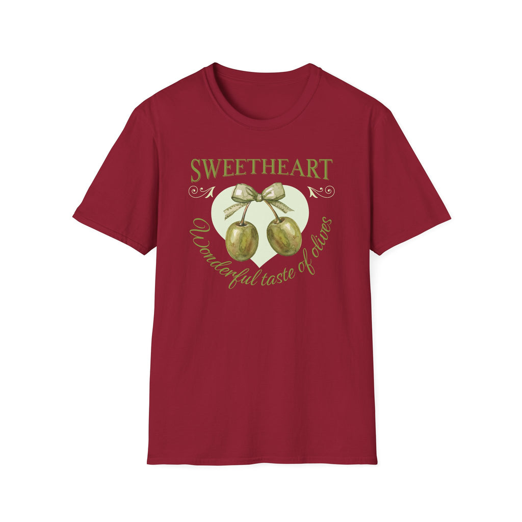 Taste of Olives T-Shirt