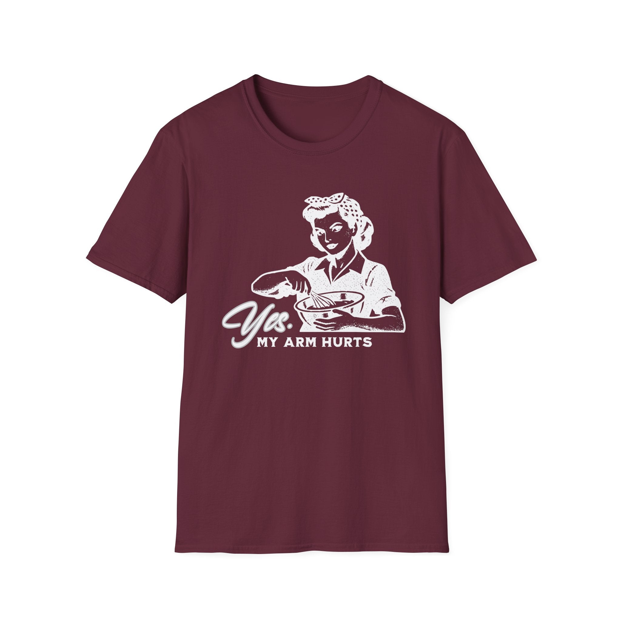 My Arm Hurts T-Shirt