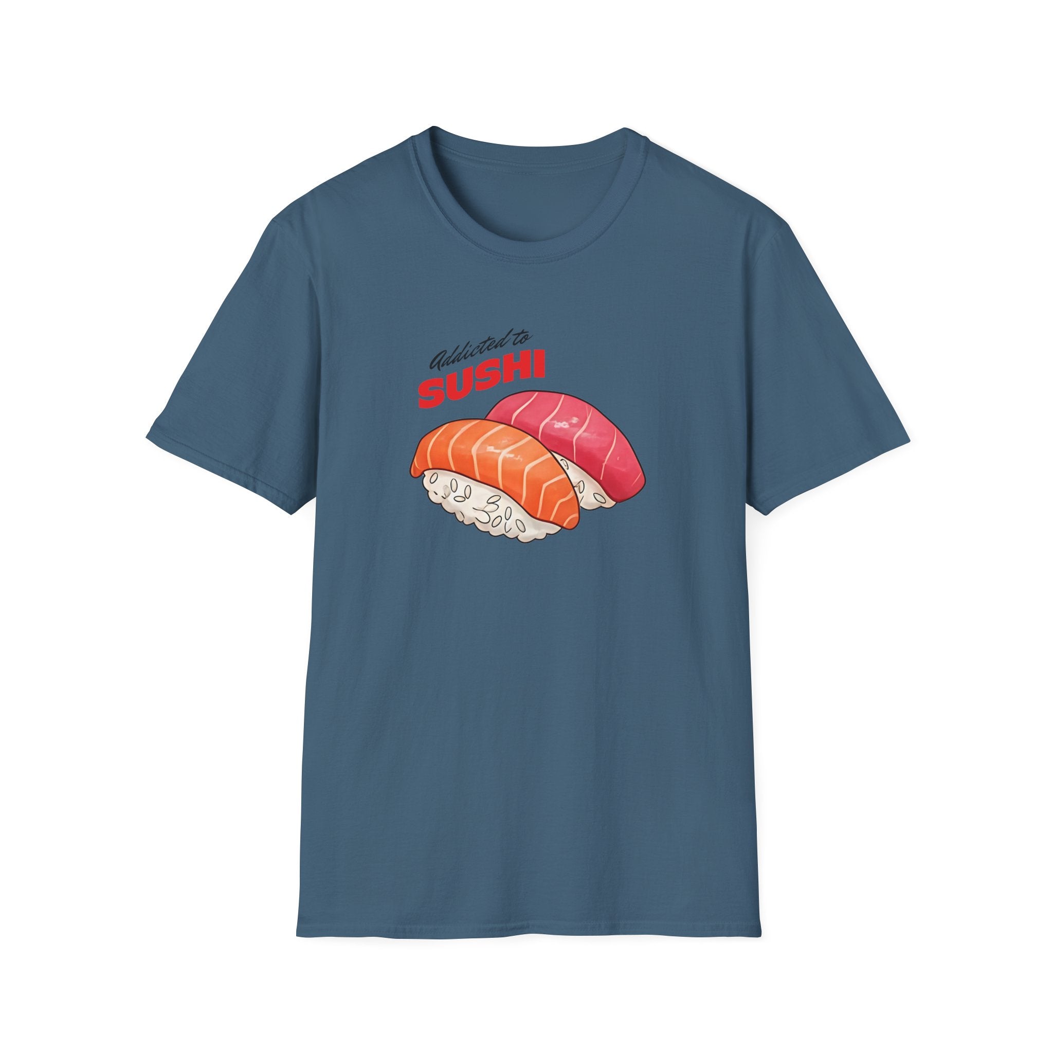 Addicted to Sushi T-Shirt
