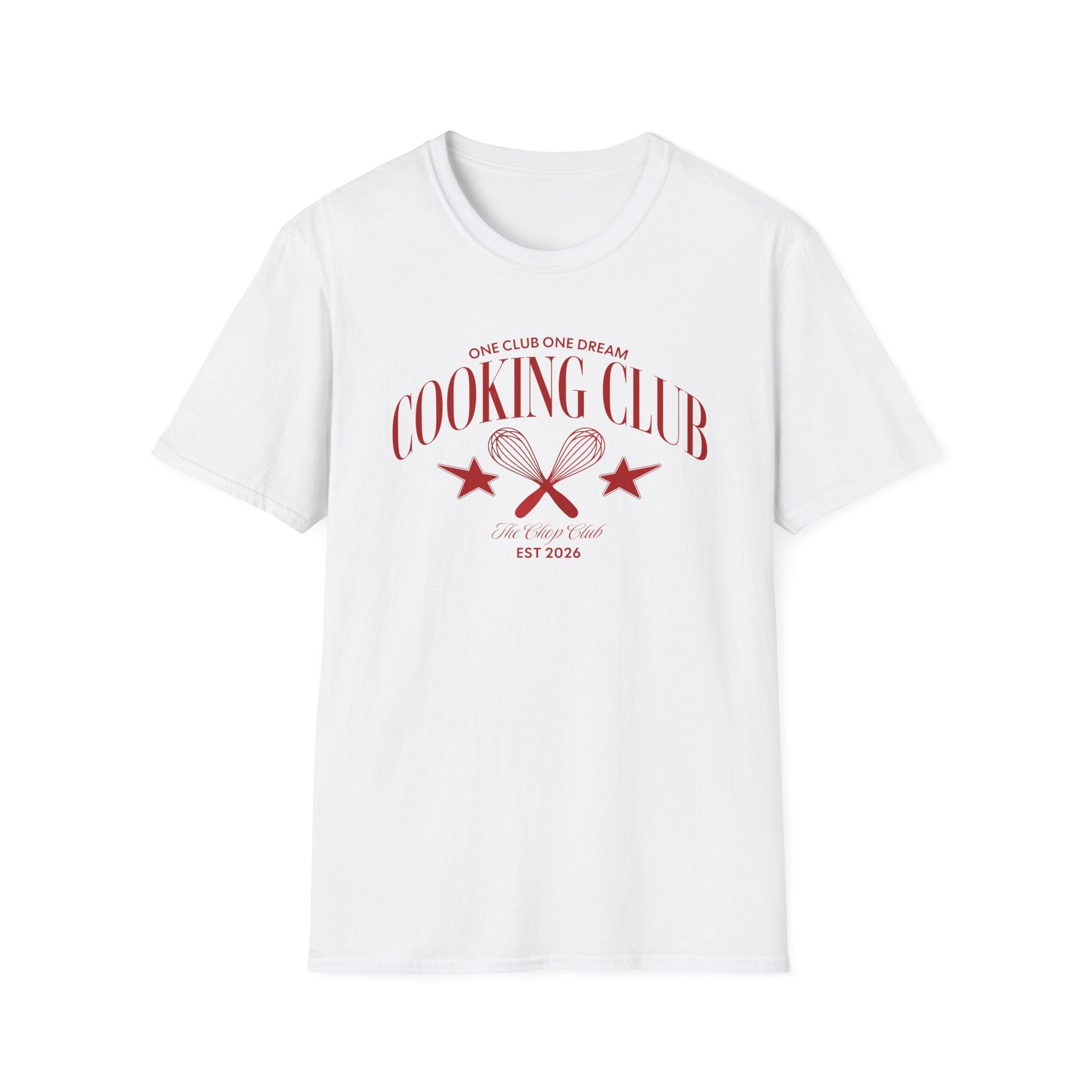One Club One Dream T-Shirt