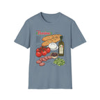 I Want a Panino T-Shirt