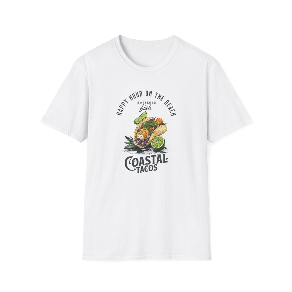 Coastal Tacos T-Shirt
