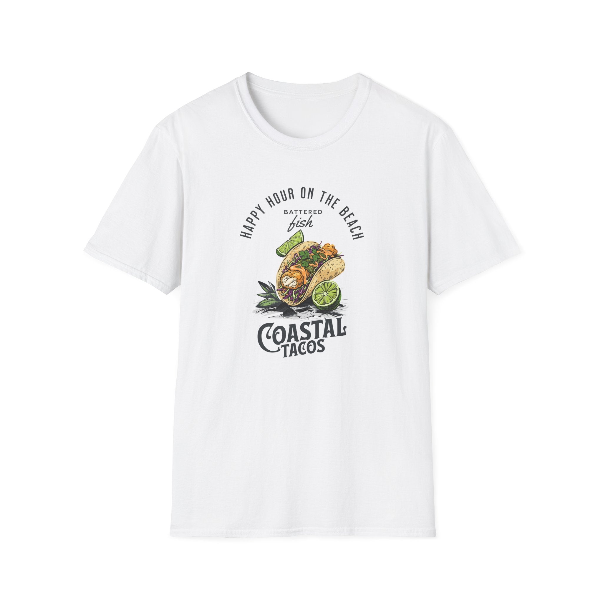 Coastal Tacos T-Shirt