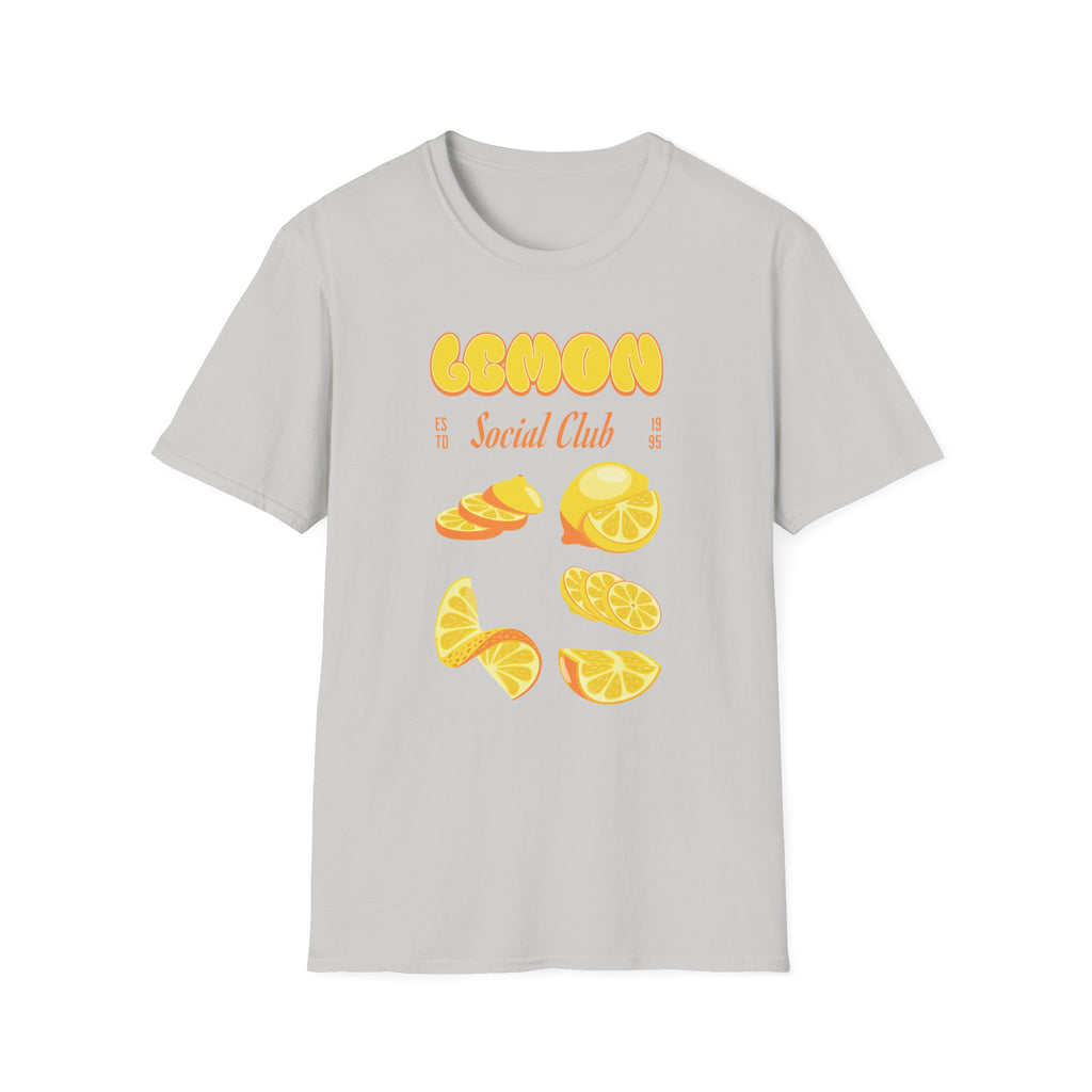 Lemon Social Club T-Shirt
