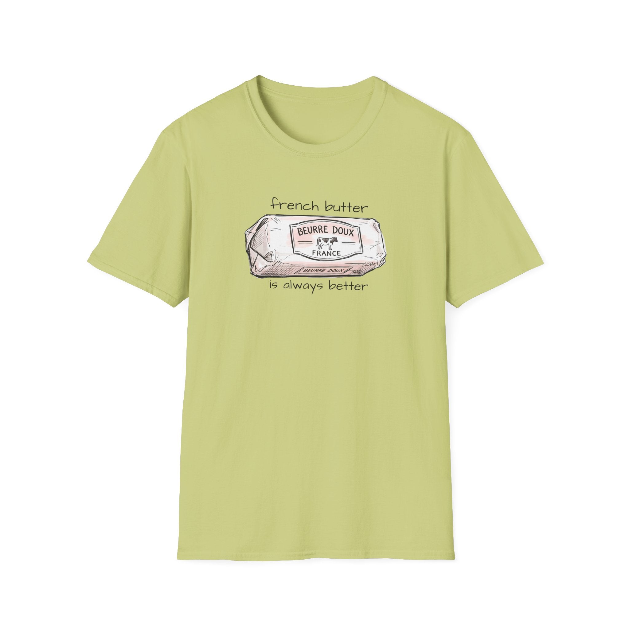 French Butter T-Shirt