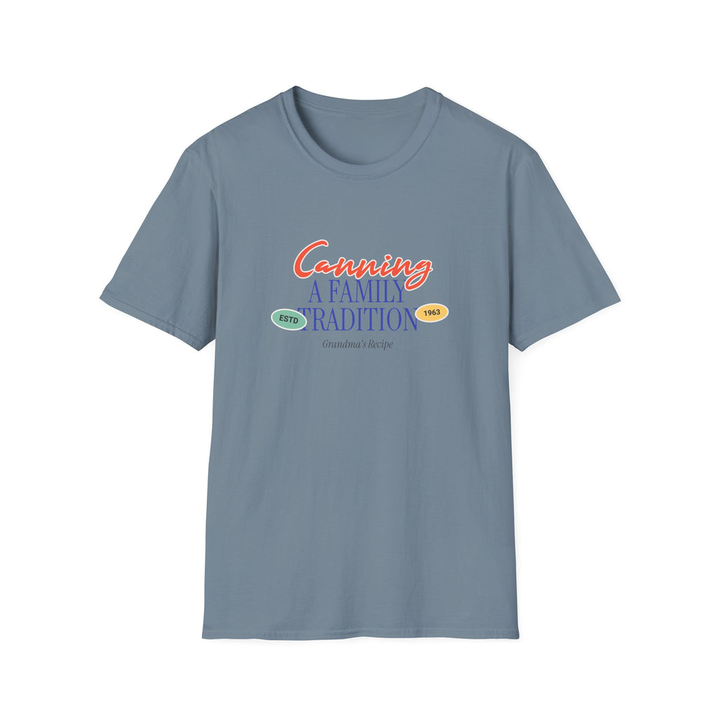Canning Tradition T-Shirt
