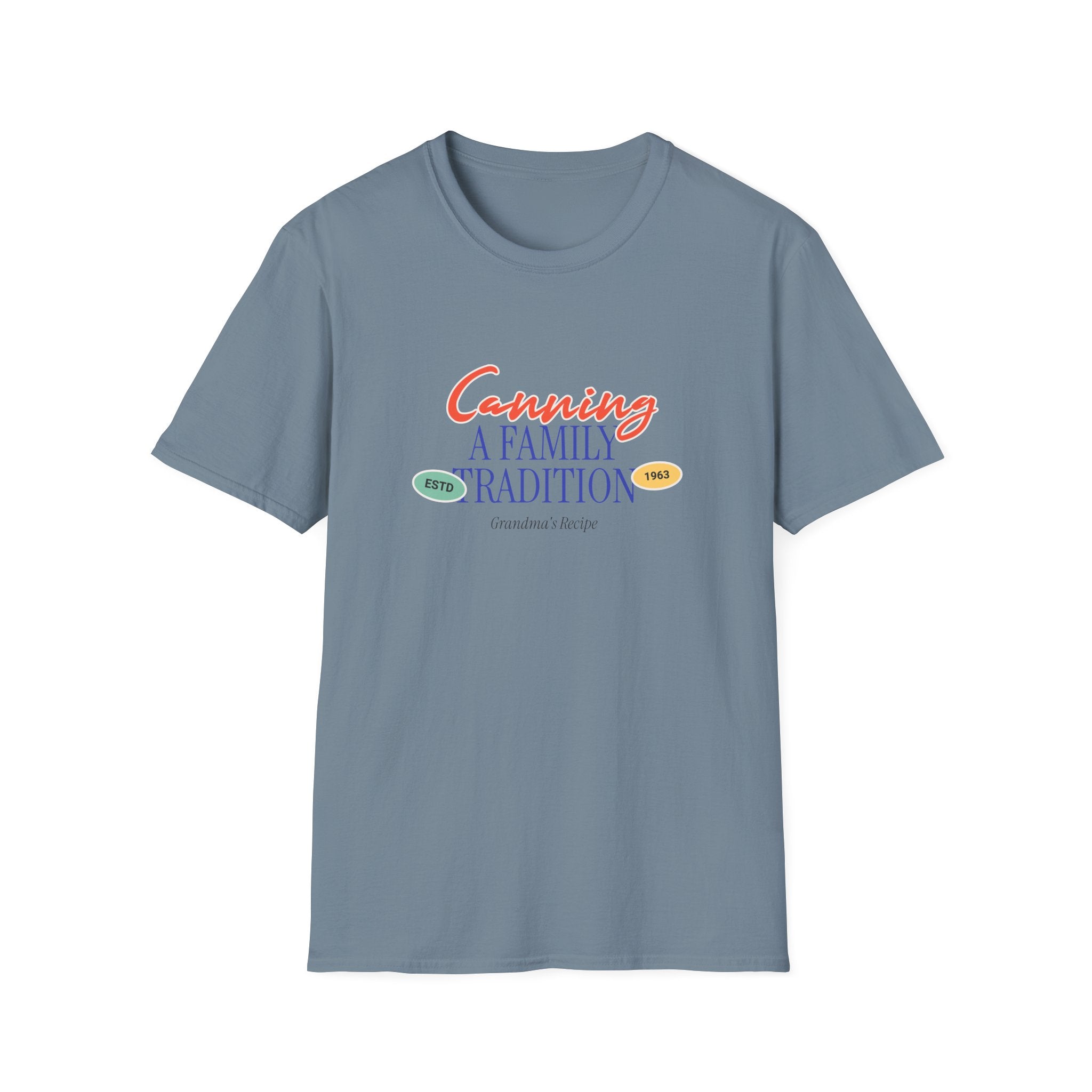 Canning Tradition T-Shirt