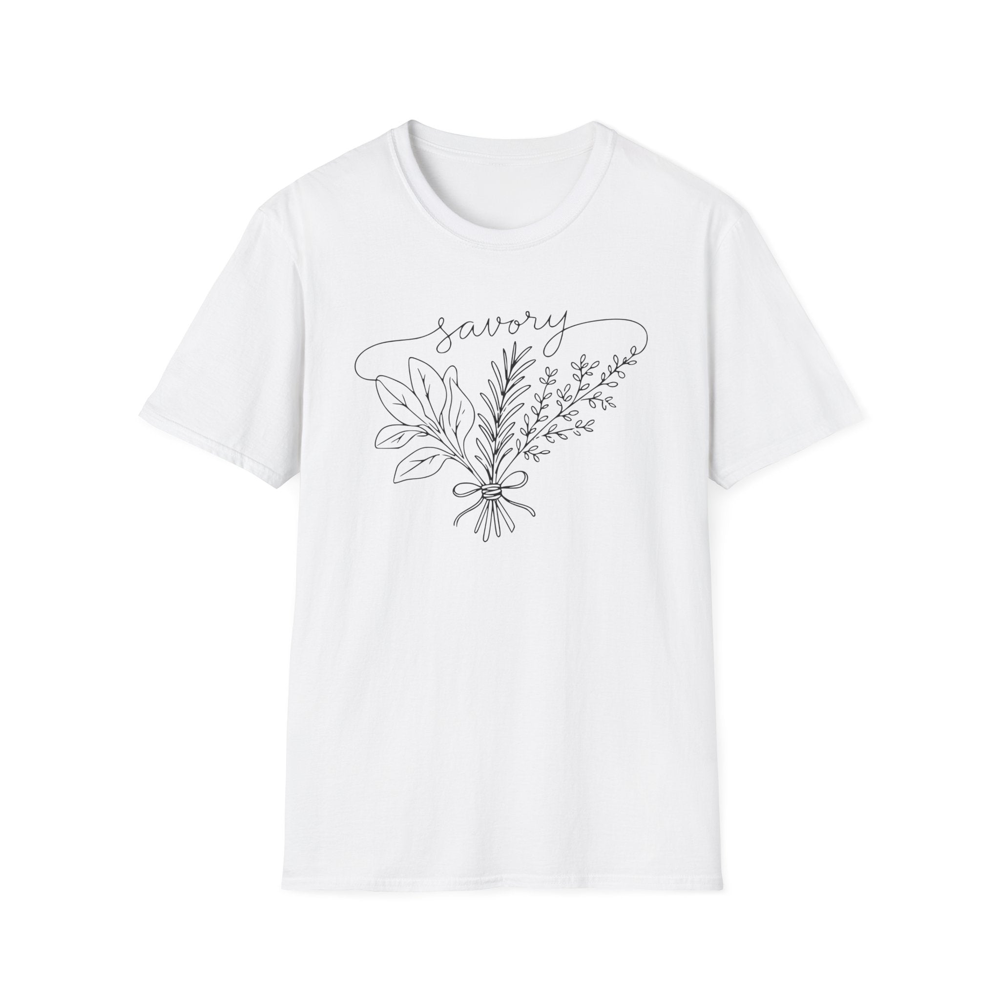 Savory Line T-Shirt