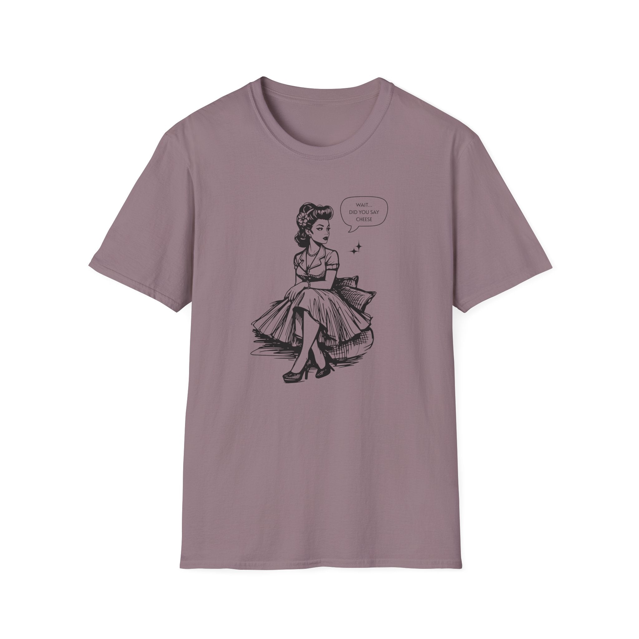 Did You Say Cheese T-Shirt