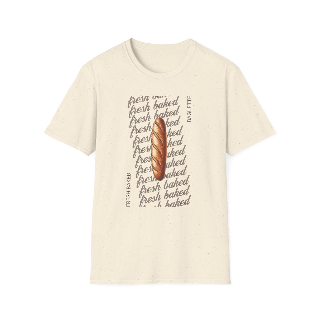 Fresh Baked Baguette T-Shirt