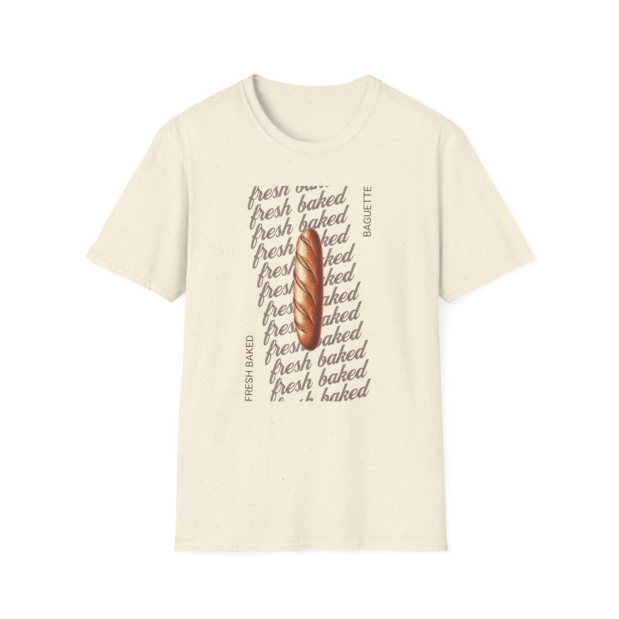 Fresh Baked Baguette T-Shirt