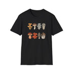 Eight Mushrooms T-Shirt