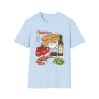 I Want a Panino T-Shirt