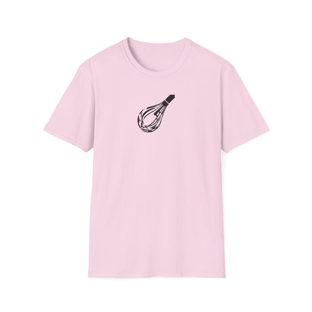 Geometric Whisk T-Shirt