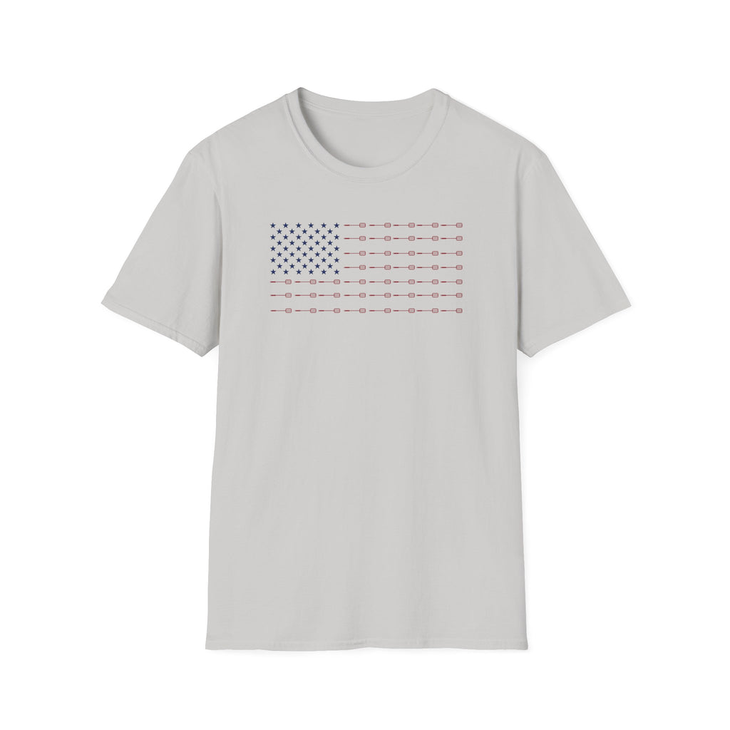 Spatula Flag T-Shirt