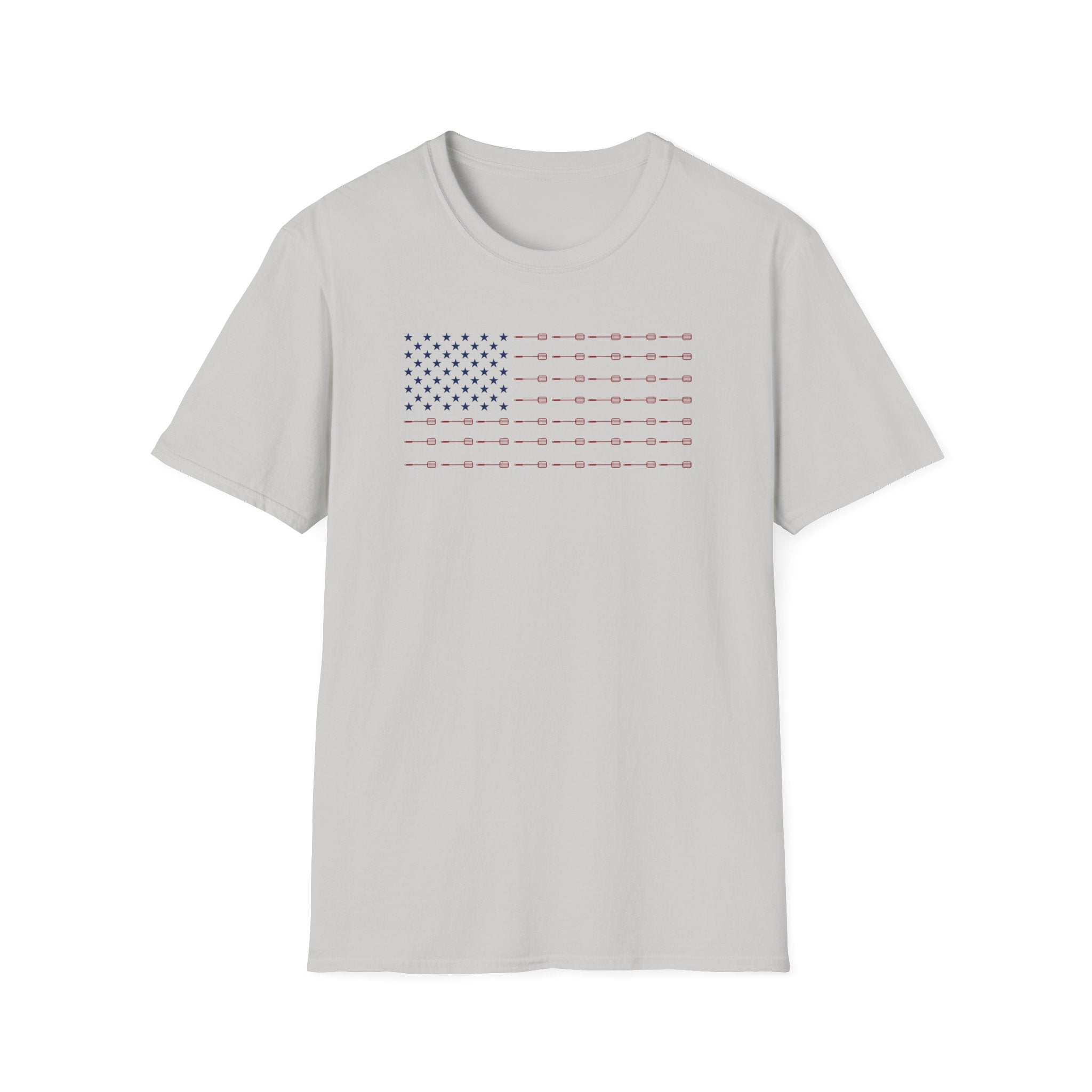 Spatula Flag T-Shirt