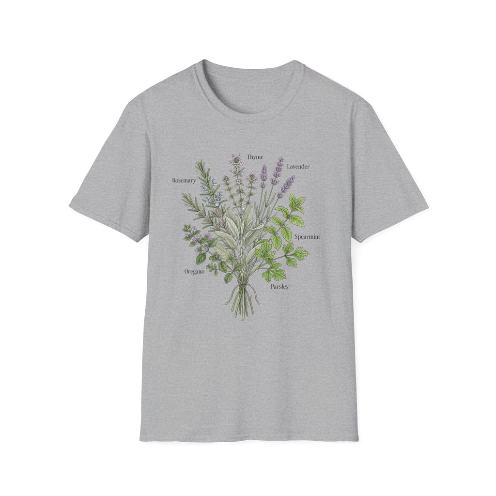 Bundle of Herbs T-Shirt