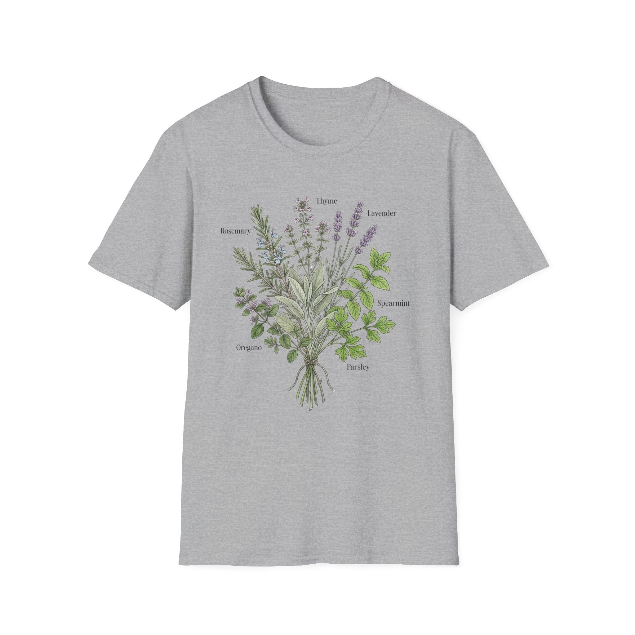 Bundle of Herbs T-Shirt