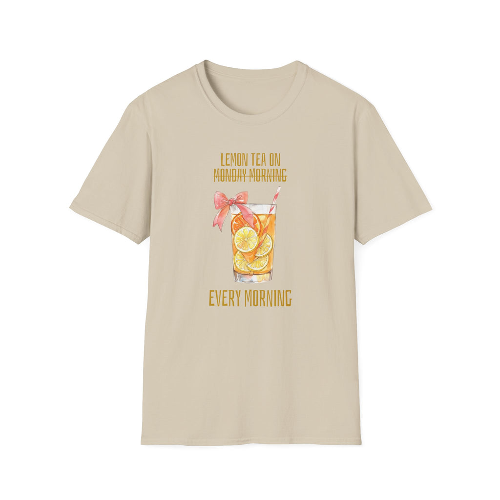 Lemon Tea T-Shirt