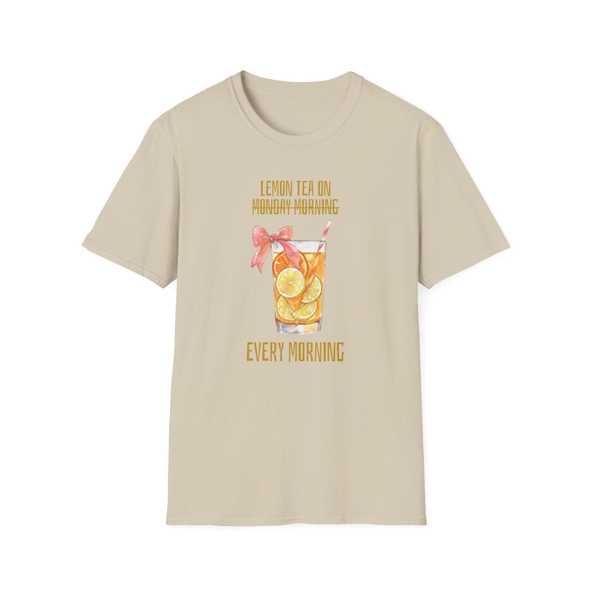 Lemon Tea T-Shirt
