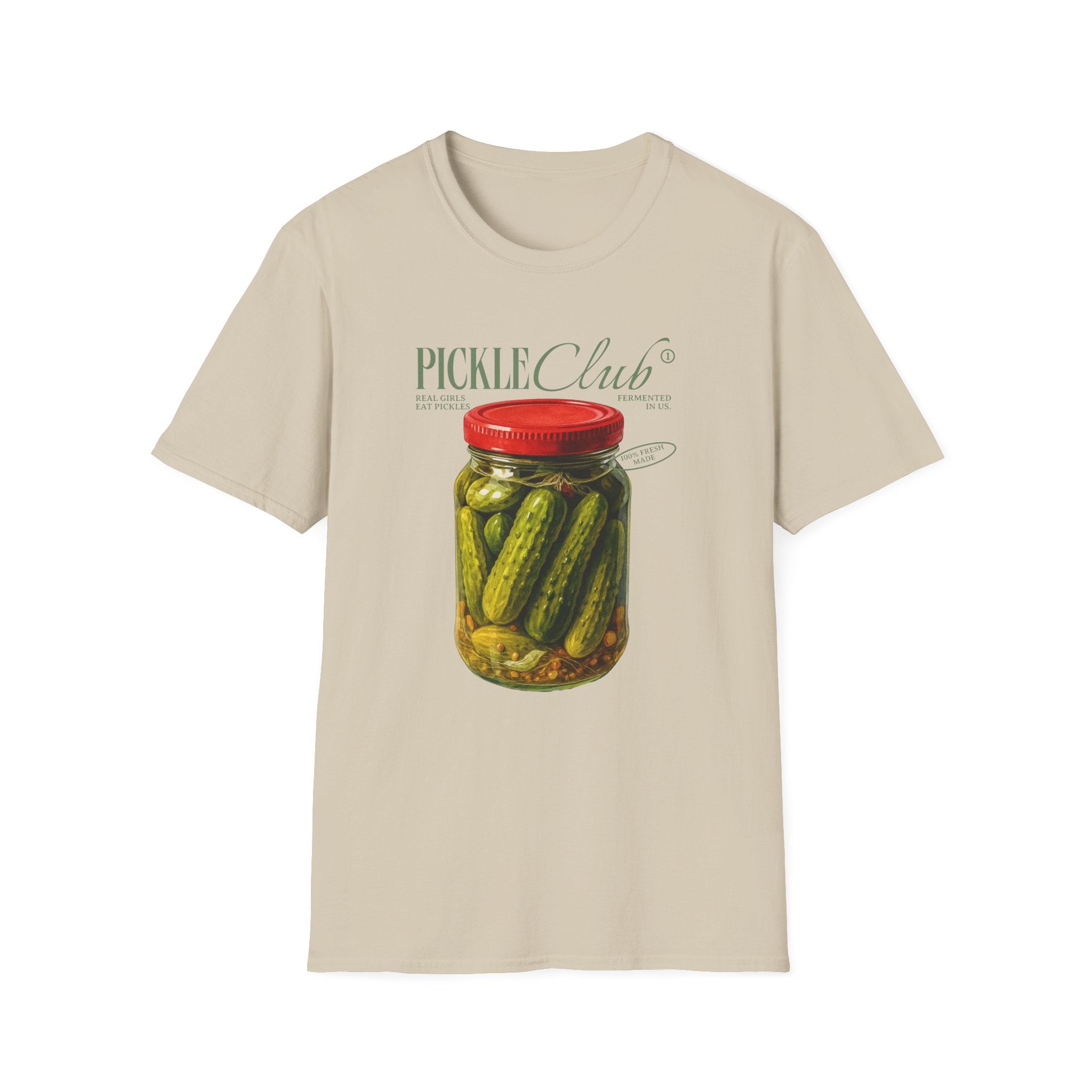 Pickle Club T-Shirt