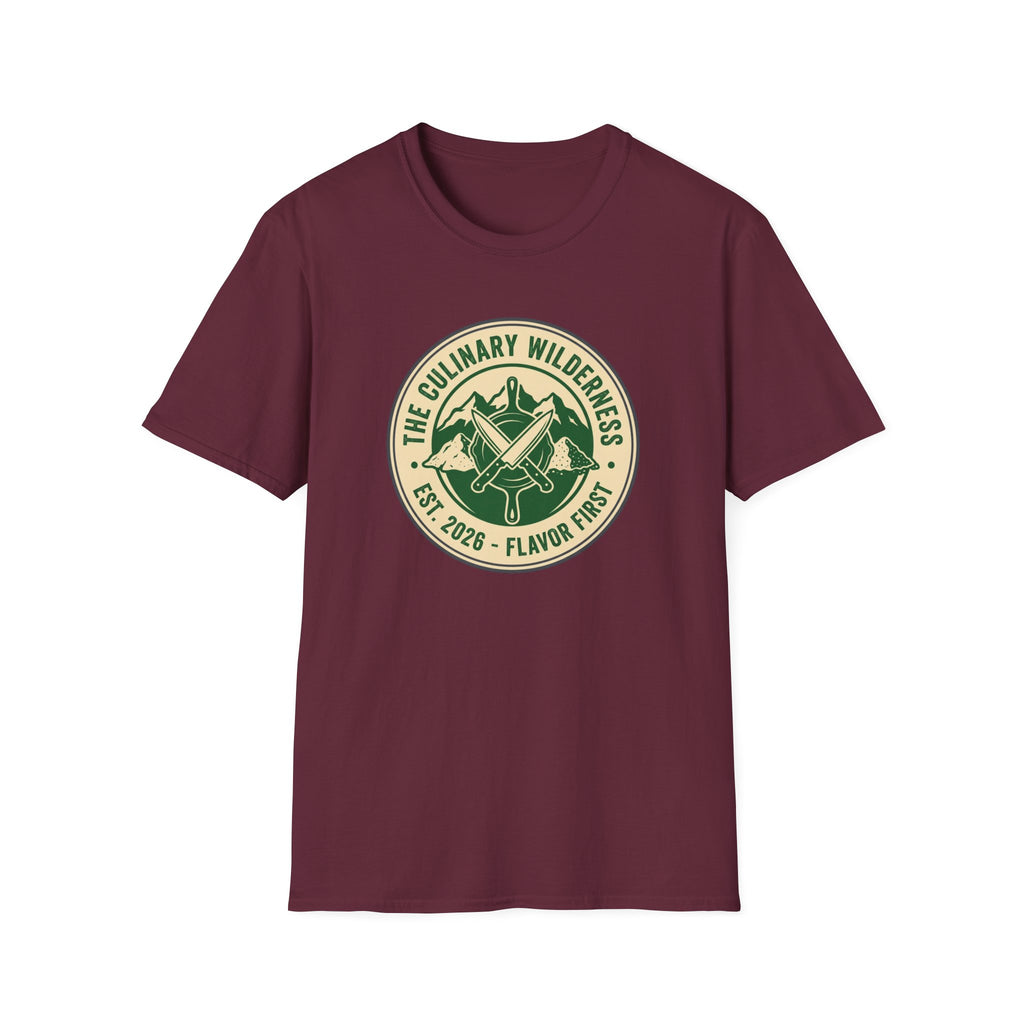 Culinary Wilderness T-Shirt