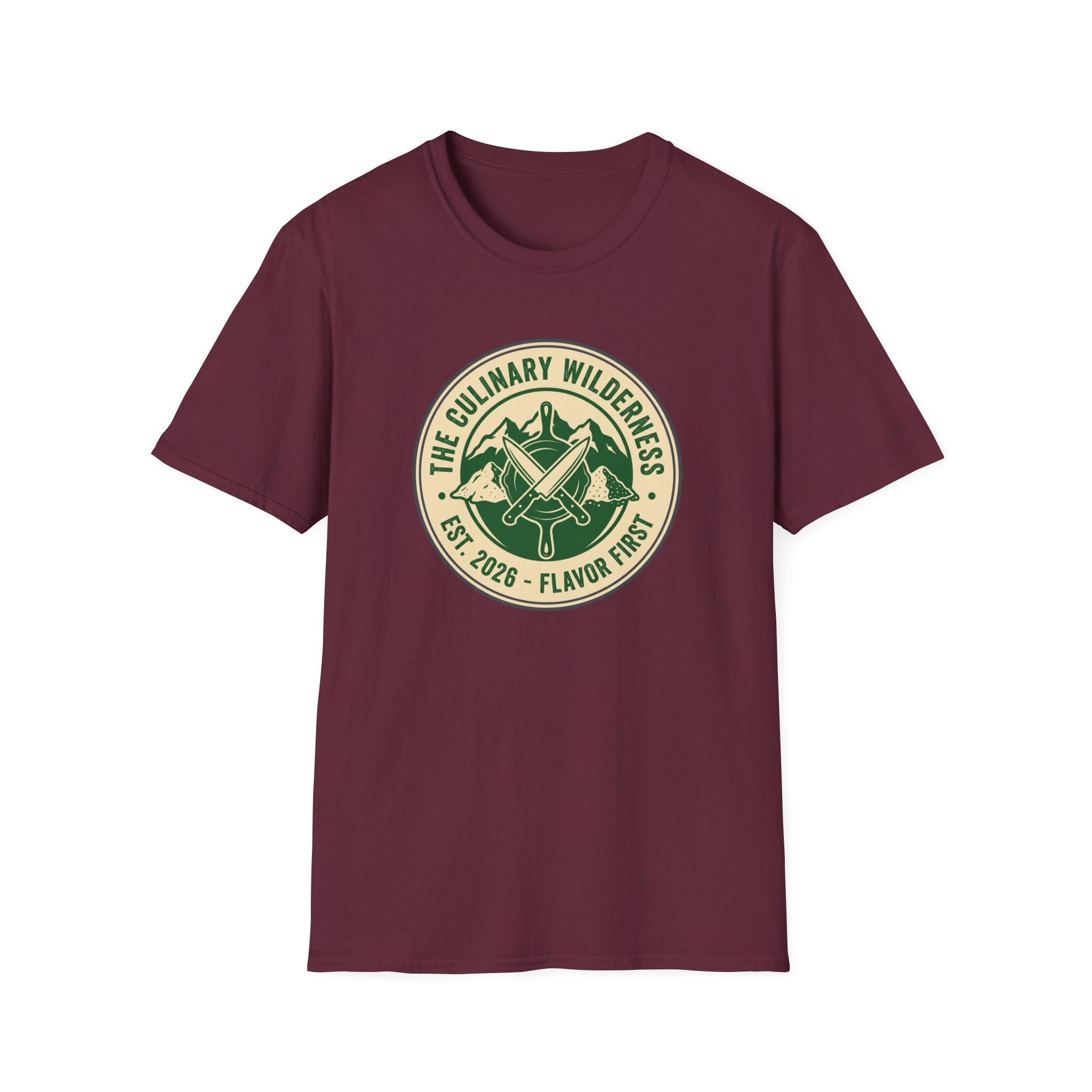 Culinary Wilderness T-Shirt