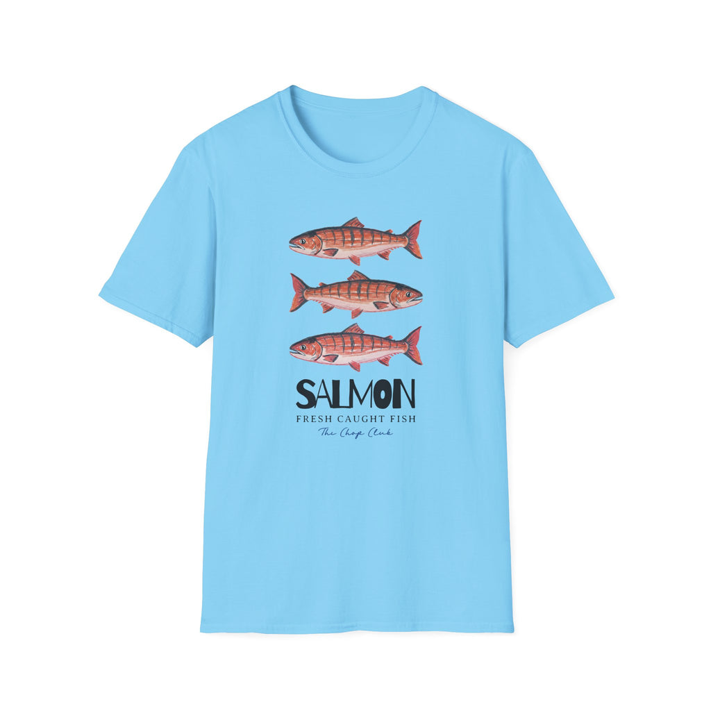 Fresh Salmon T-Shirt