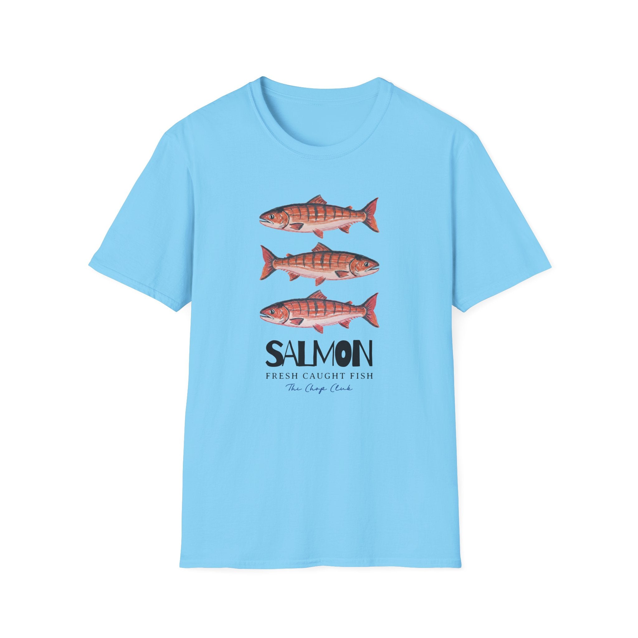 Fresh Salmon T-Shirt