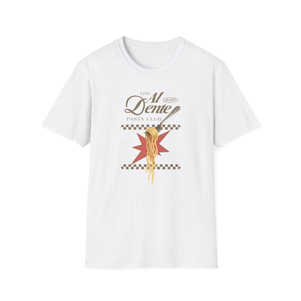 Al Dente Pasta Club T-Shirt