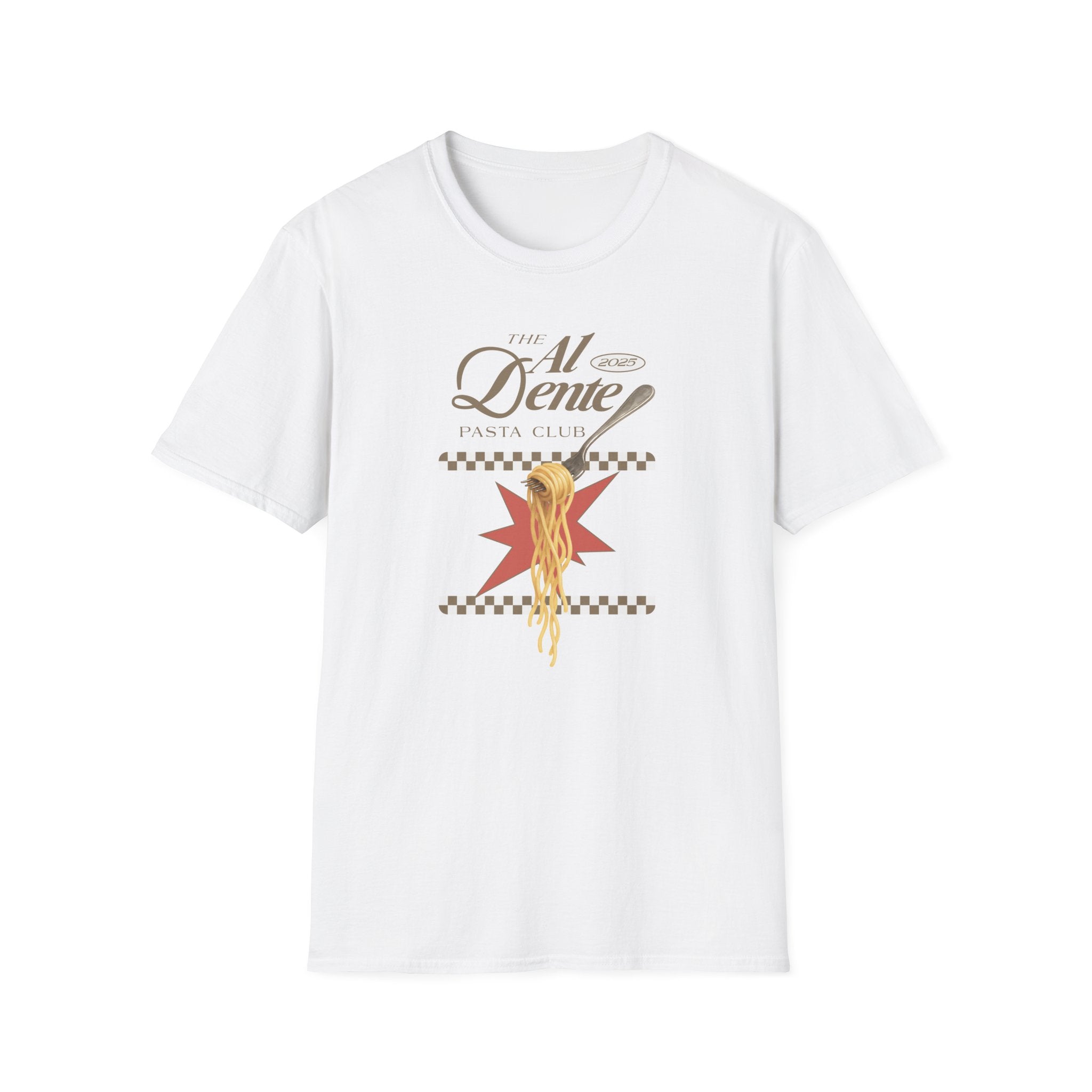 Al Dente Pasta Club T-Shirt