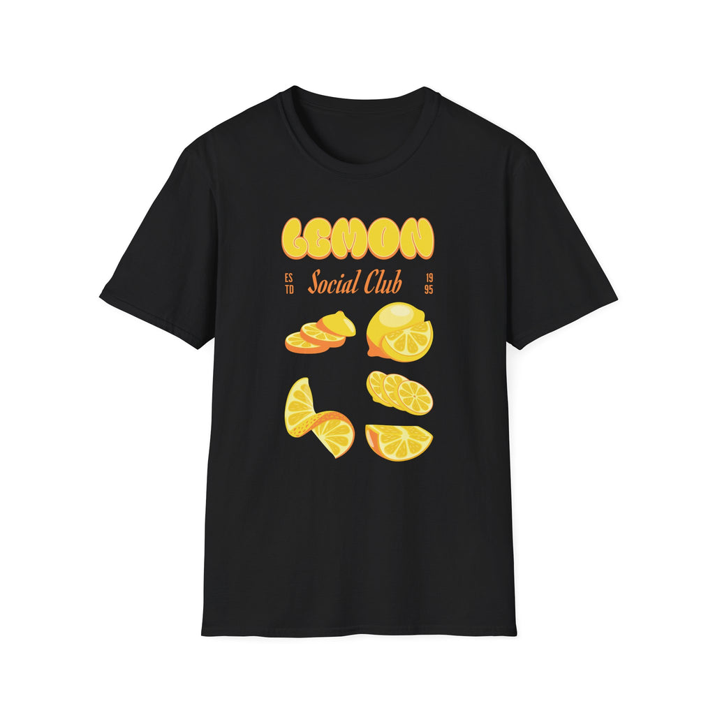 Lemon Social Club T-Shirt