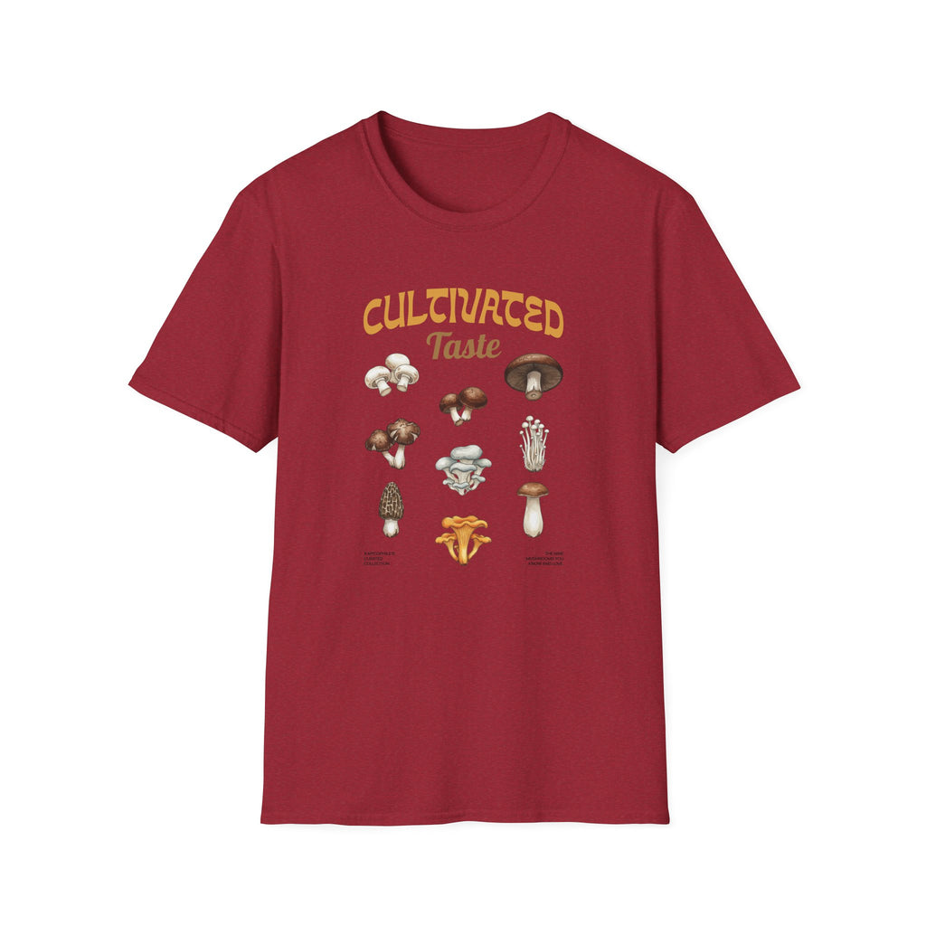 Cultivated Taste T-Shirt