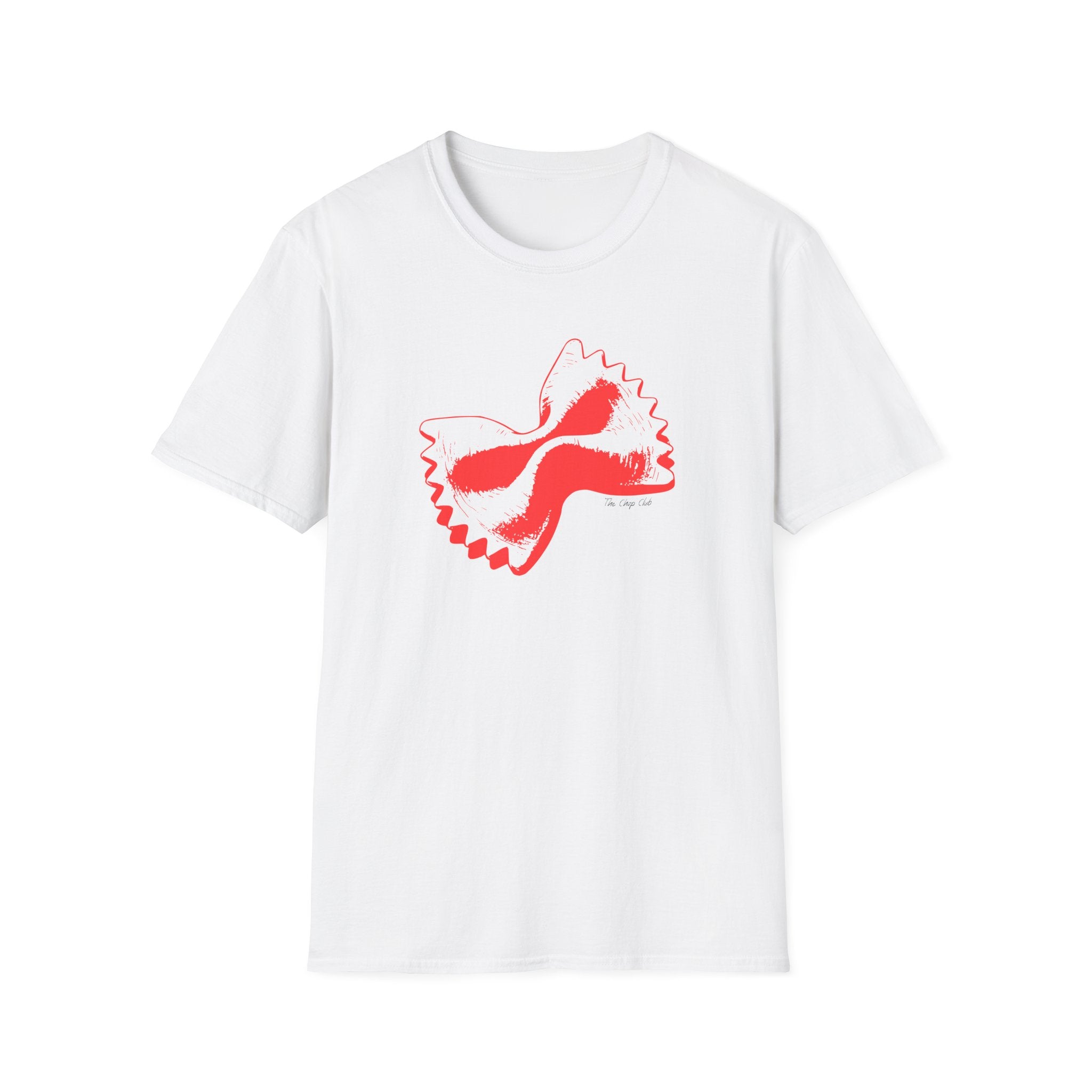 Bowtie Pasta T-Shirt