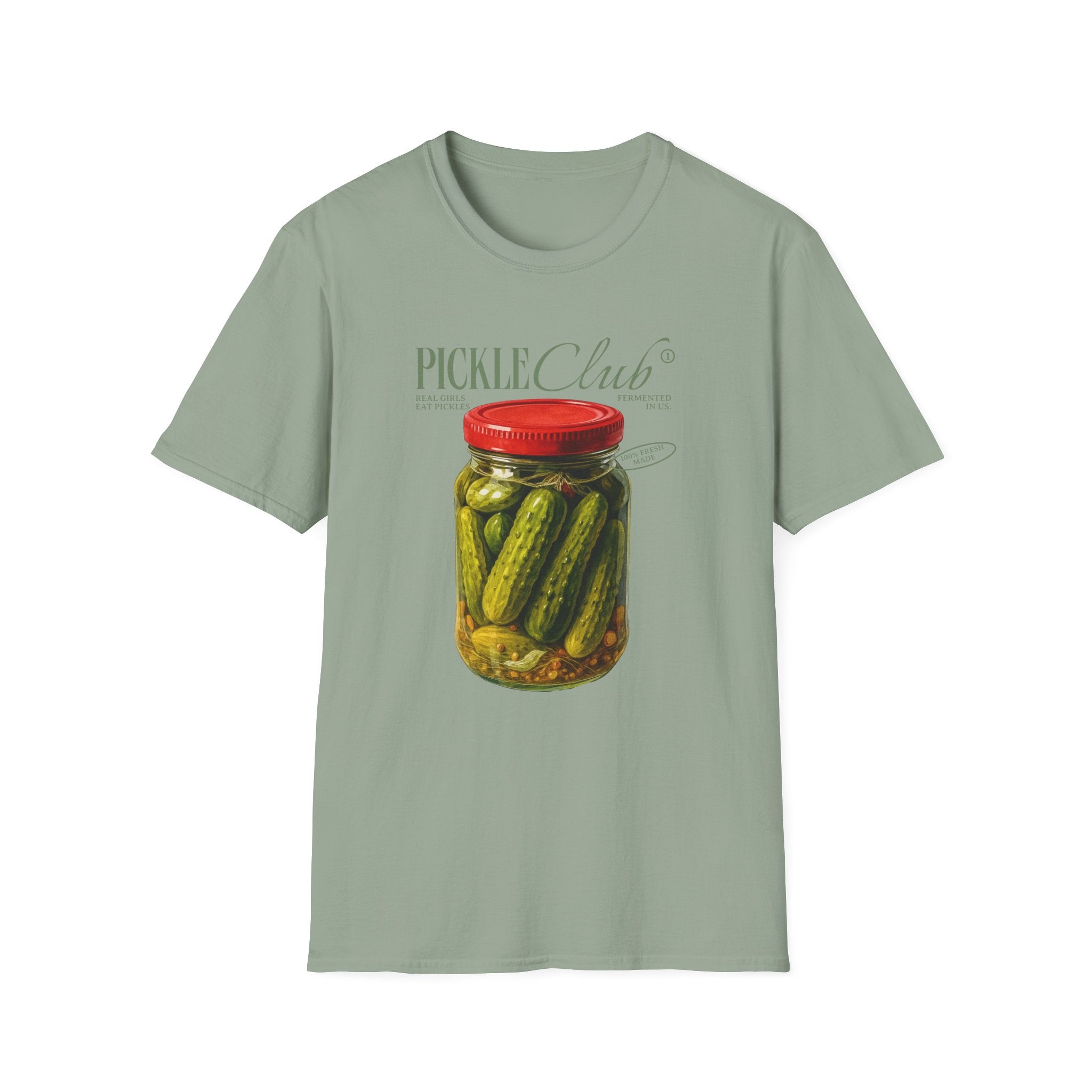 Pickle Club T-Shirt