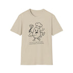 Something is Burning T-Shirt