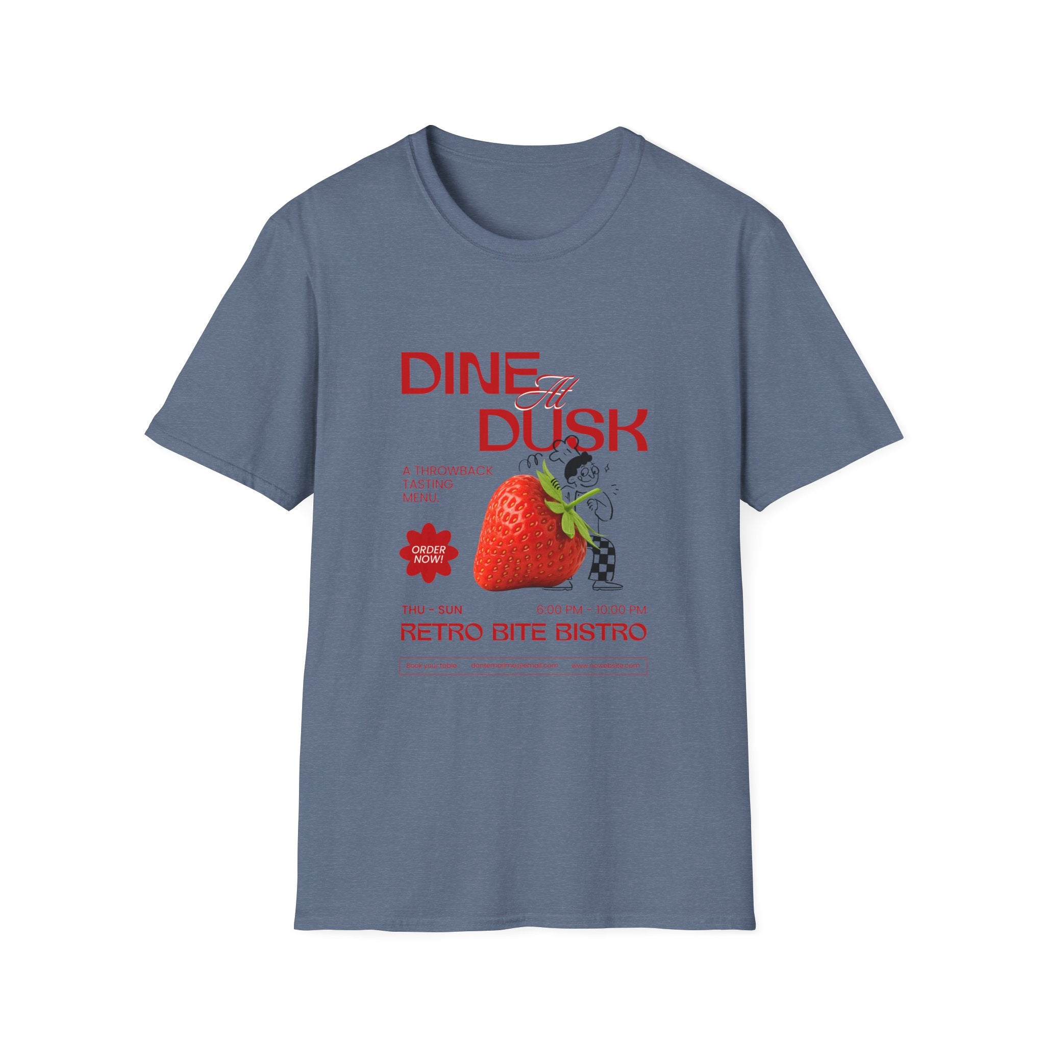 Dine at Dusk T-Shirt