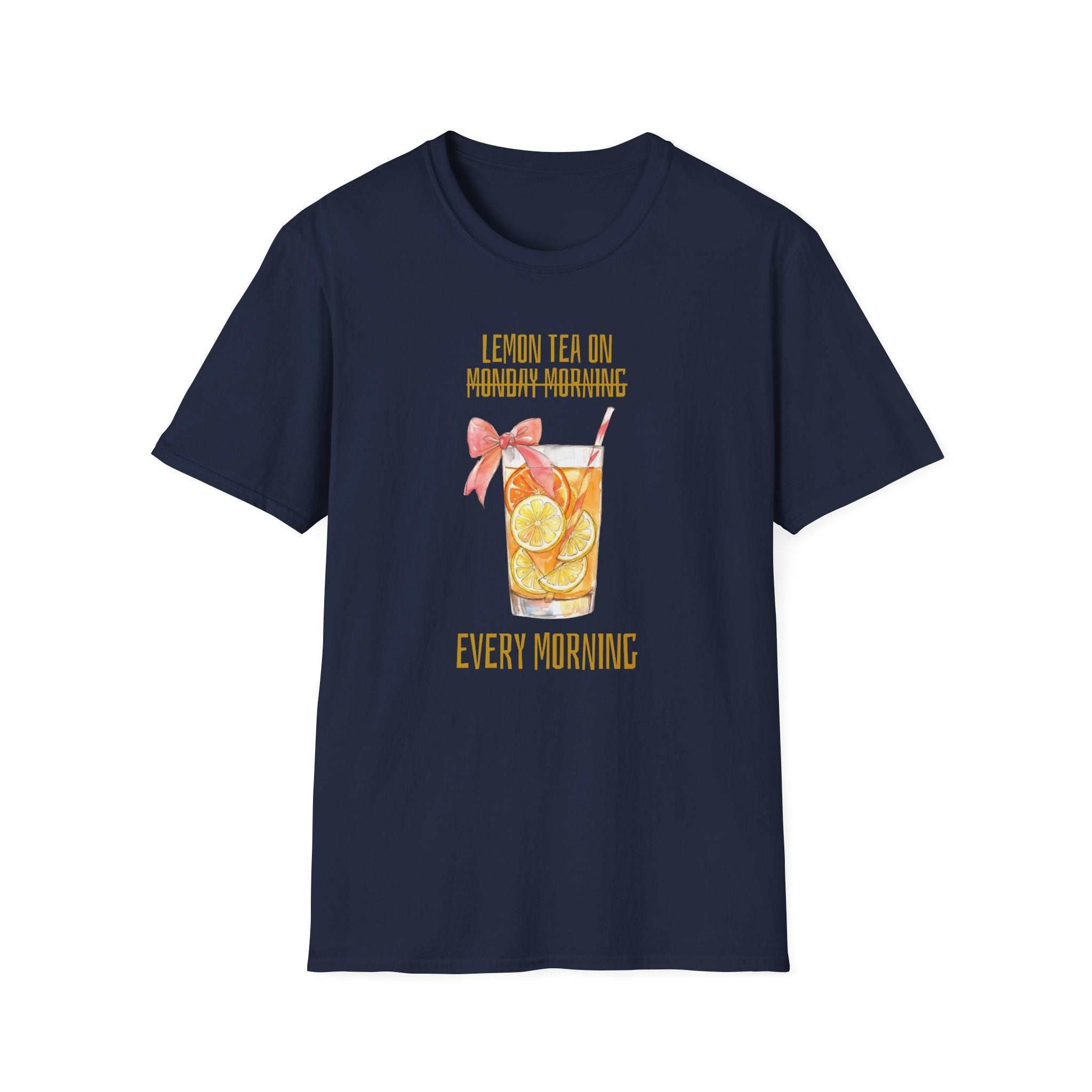 Lemon Tea T-Shirt