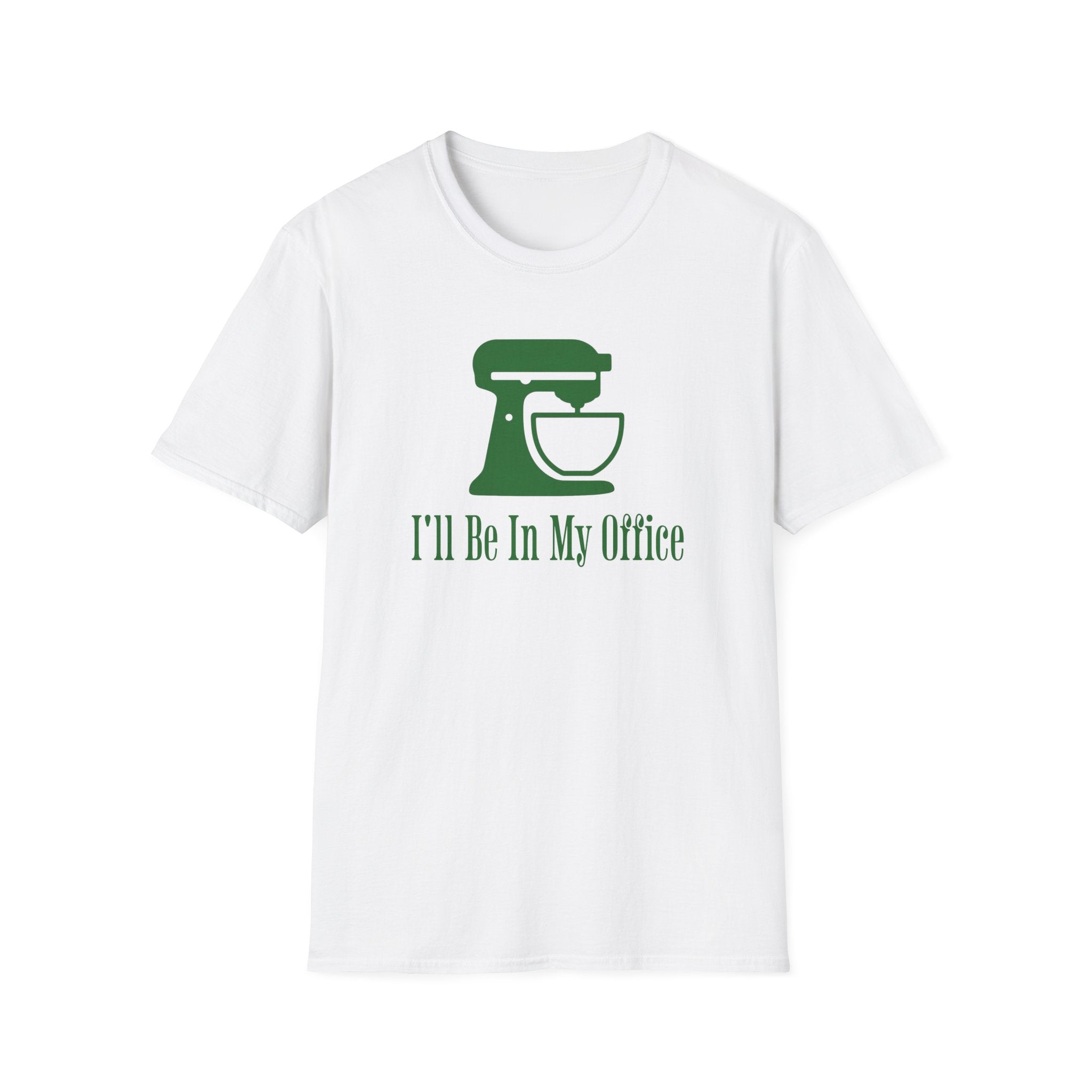I'll Be In My Office T-Shirt