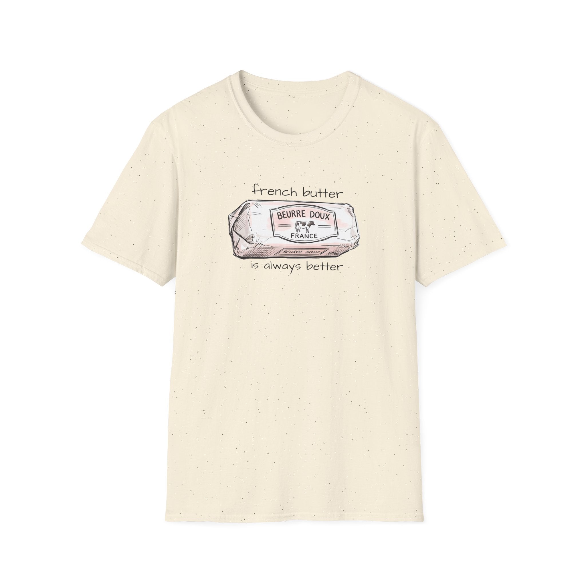 French Butter T-Shirt