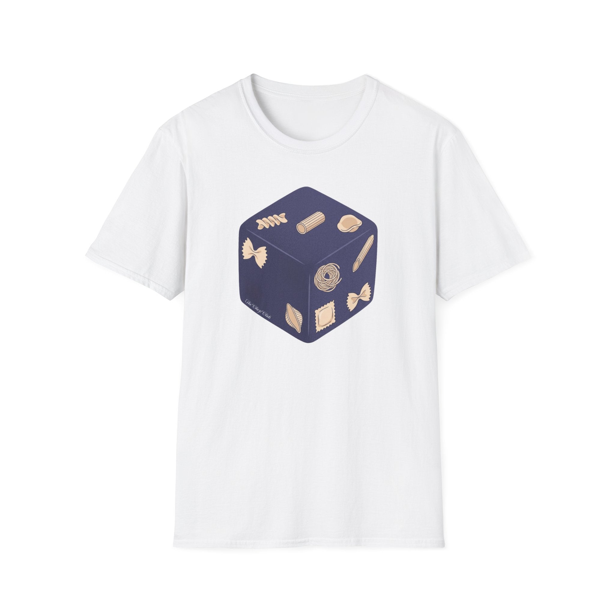 Pasta Dice T-Shirt
